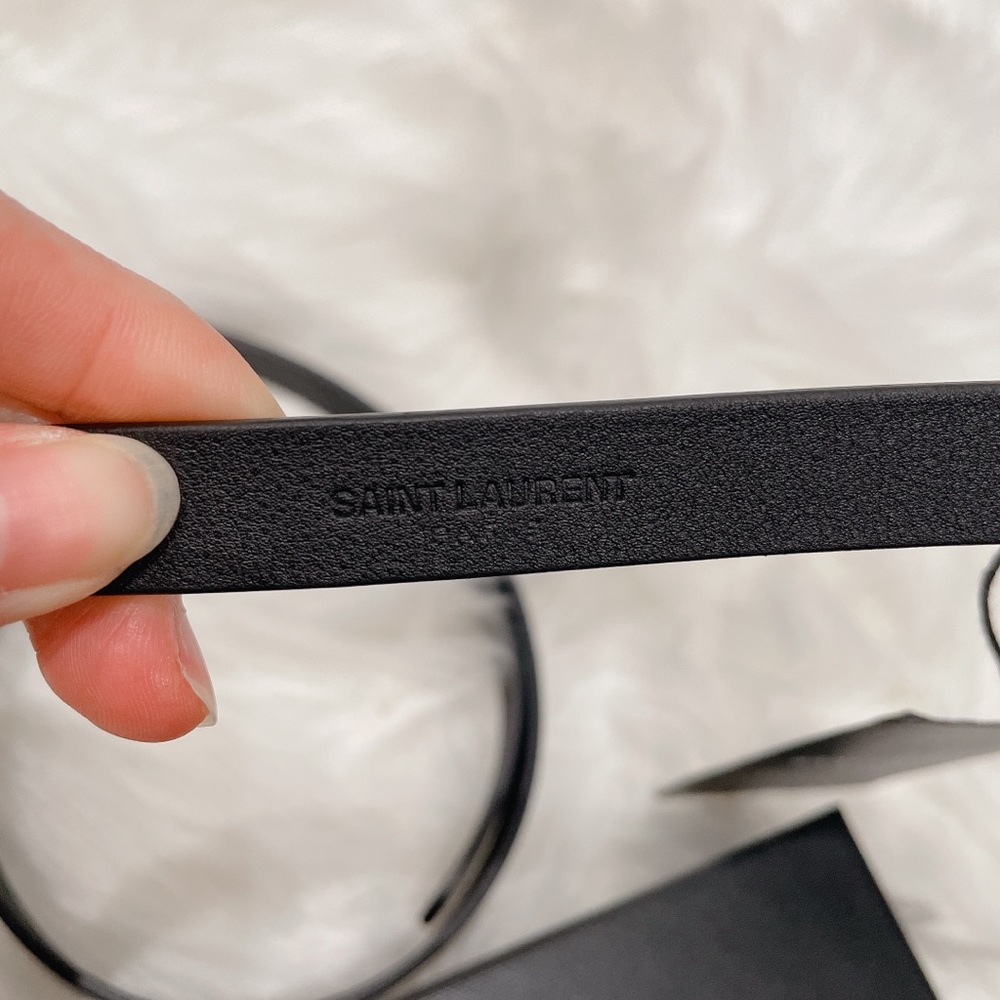 Saint Laurent belt - Picture 5 of 6